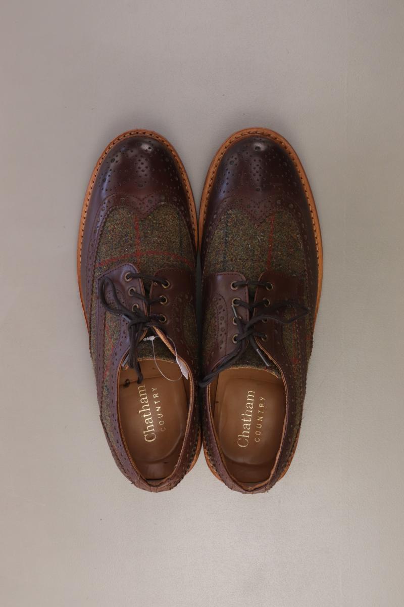 Chatham Schuhe für Herren Gr. 46 braun