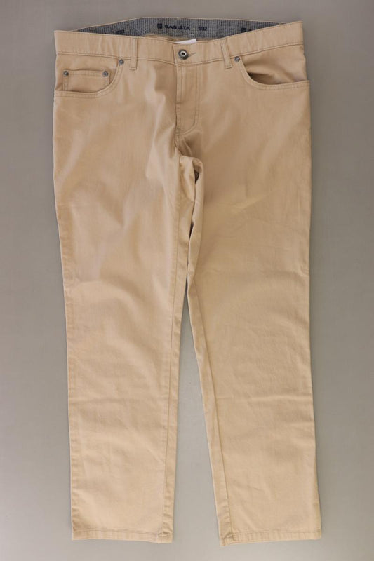 Babista Five-Pocket-Hose für Herren Gr. W34/L32 braun aus Baumwolle