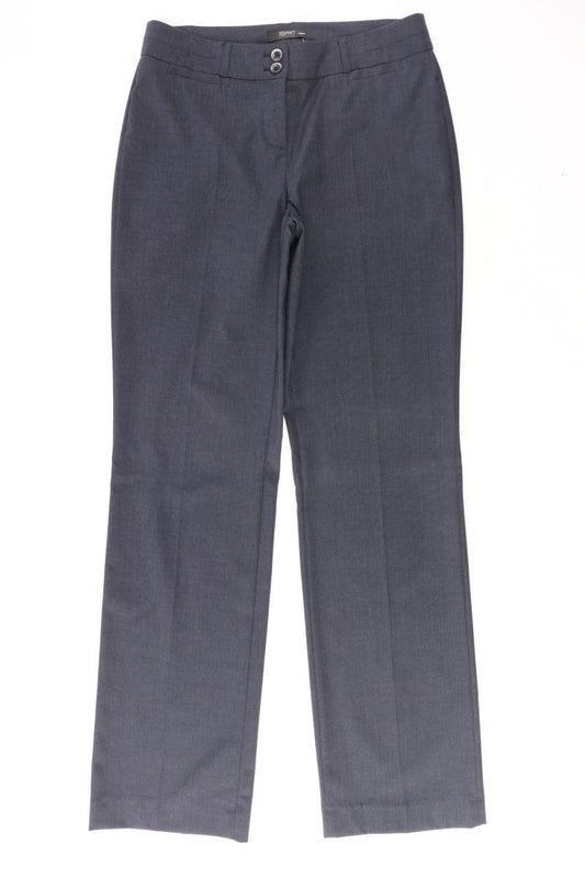 Esprit Collection Anzughose Gr. 34 grau aus Polyester