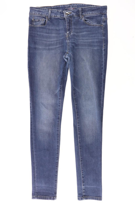 Esprit Skinny Jeans Gr. W29/L32 blau aus Baumwolle