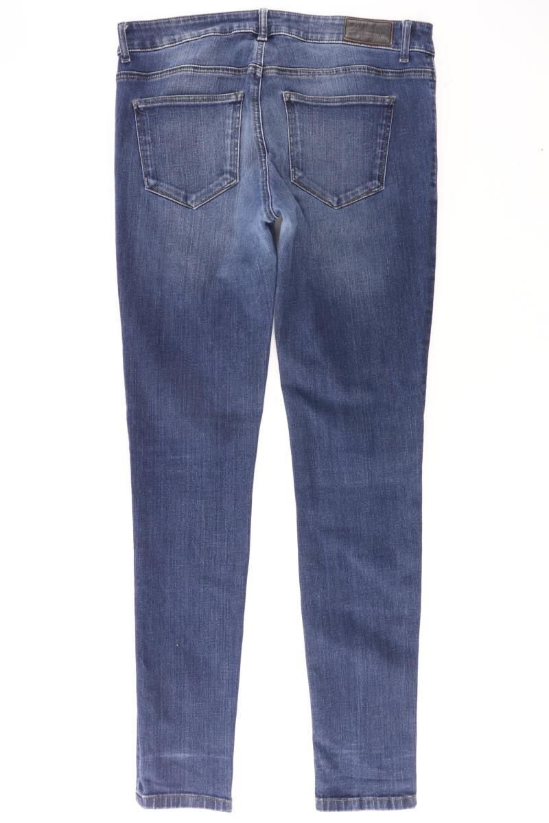Esprit Skinny Jeans Gr. W29/L32 blau aus Baumwolle