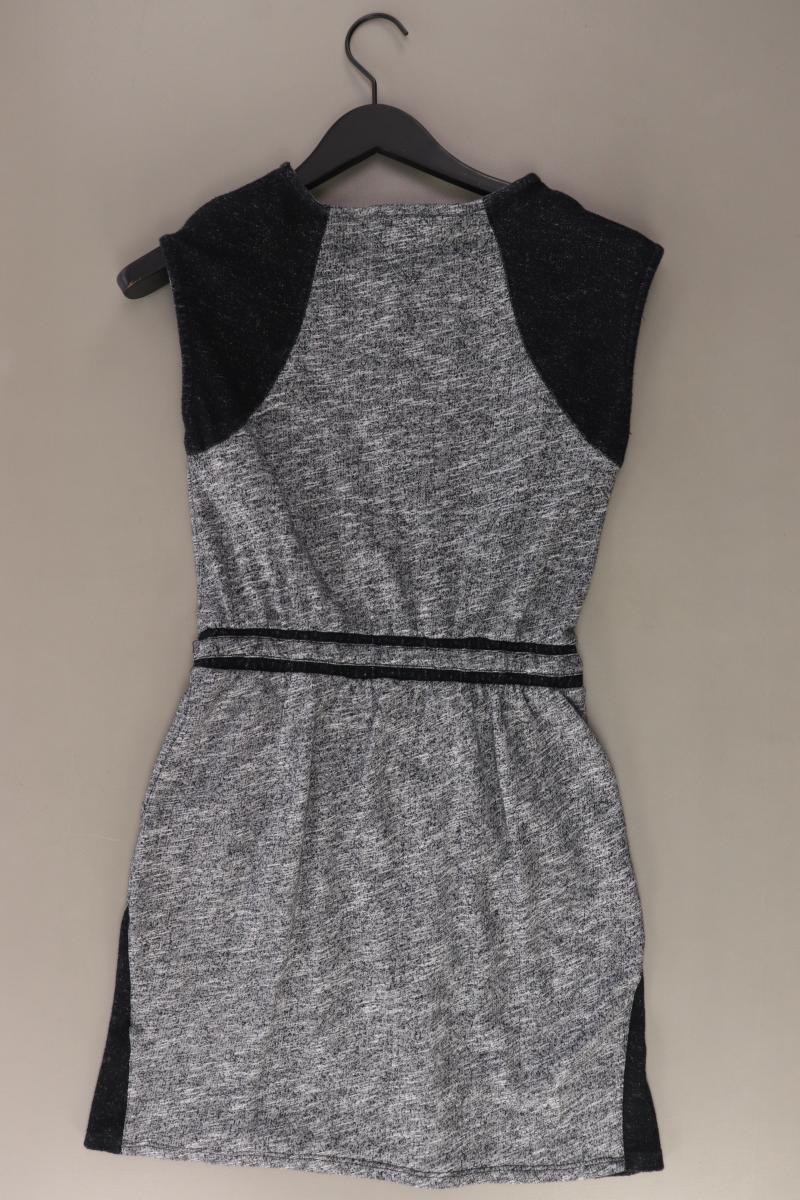 Tommy Hilfiger Kurzarmkleid Gr. S grau