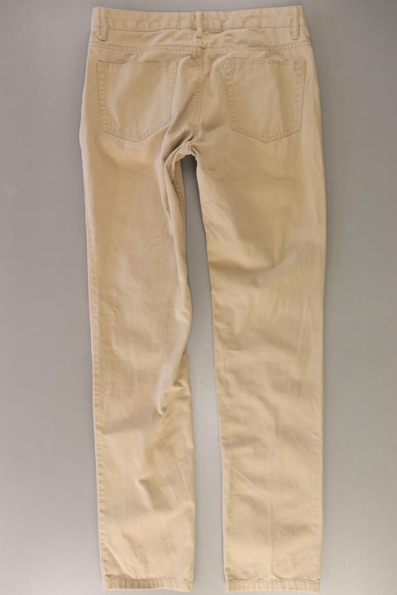 Pier One Straight Jeans für Herren Gr. W32/L36 braun aus Baumwolle