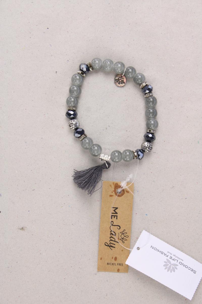 MeLady Armband neu mit Etikett grau