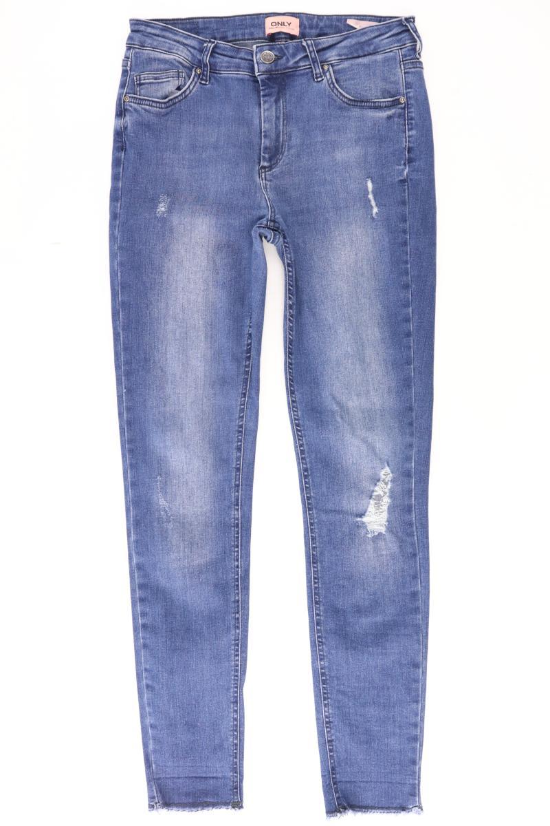 Only Jeans Gr. L/L34 blau aus Baumwolle