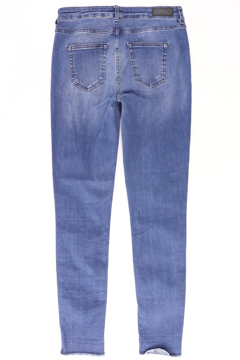 Only Jeans Gr. L/L34 blau aus Baumwolle