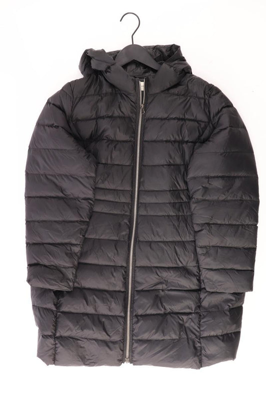 Paraphrase Daunenmantel Gr. 44 schwarz aus Nylon