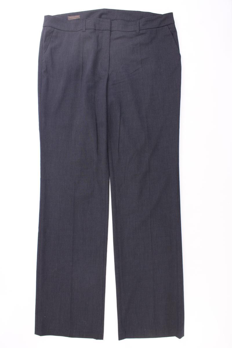 Second Hand Outfit Größe L mit Street One Ärmellose Bluse in Gr. 42