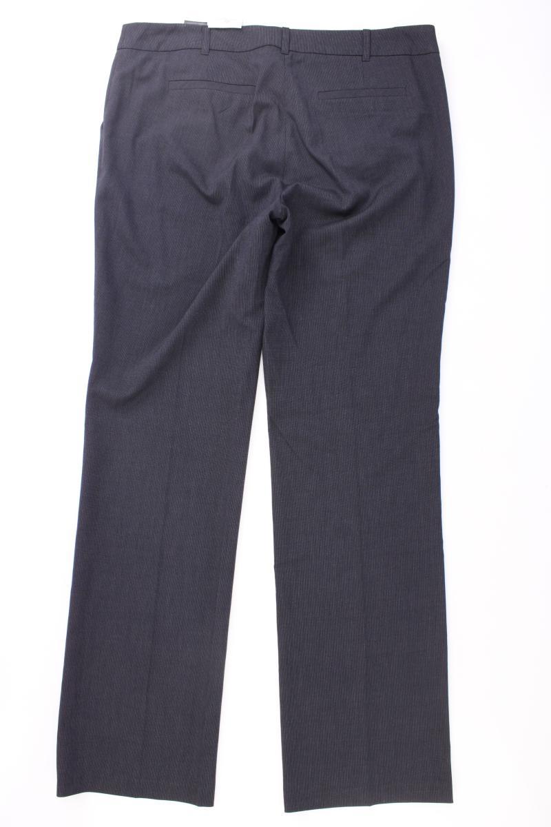 Selection by s.Oliver Anzughose Gr. 42 blau aus Polyester