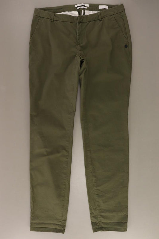 Scotch & Soda Chinohose Gr. W30/L32 olivgrün aus Baumwolle