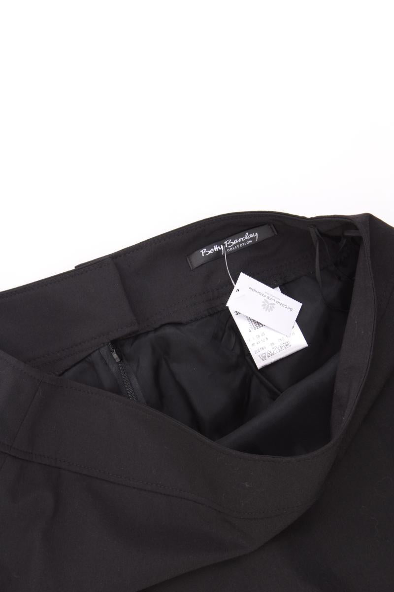 Betty Barclay Rock Gr. 38 schwarz aus Polyester