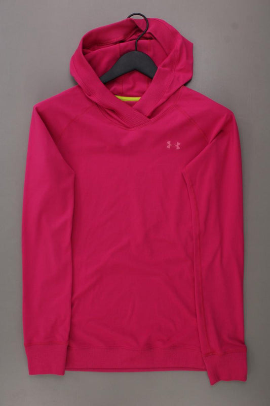 under armour Hoodie Gr. M pink aus Polyester