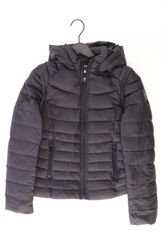 Sud Express Daunenjacke Gr. S schwarz aus Polyamid