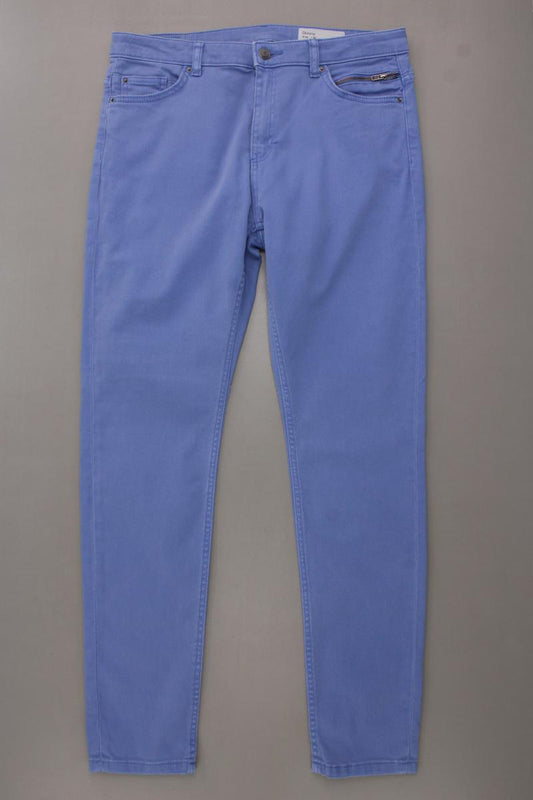 Esprit Five-Pocket-Hose Gr. W32/L32 neuwertig blau aus Baumwolle