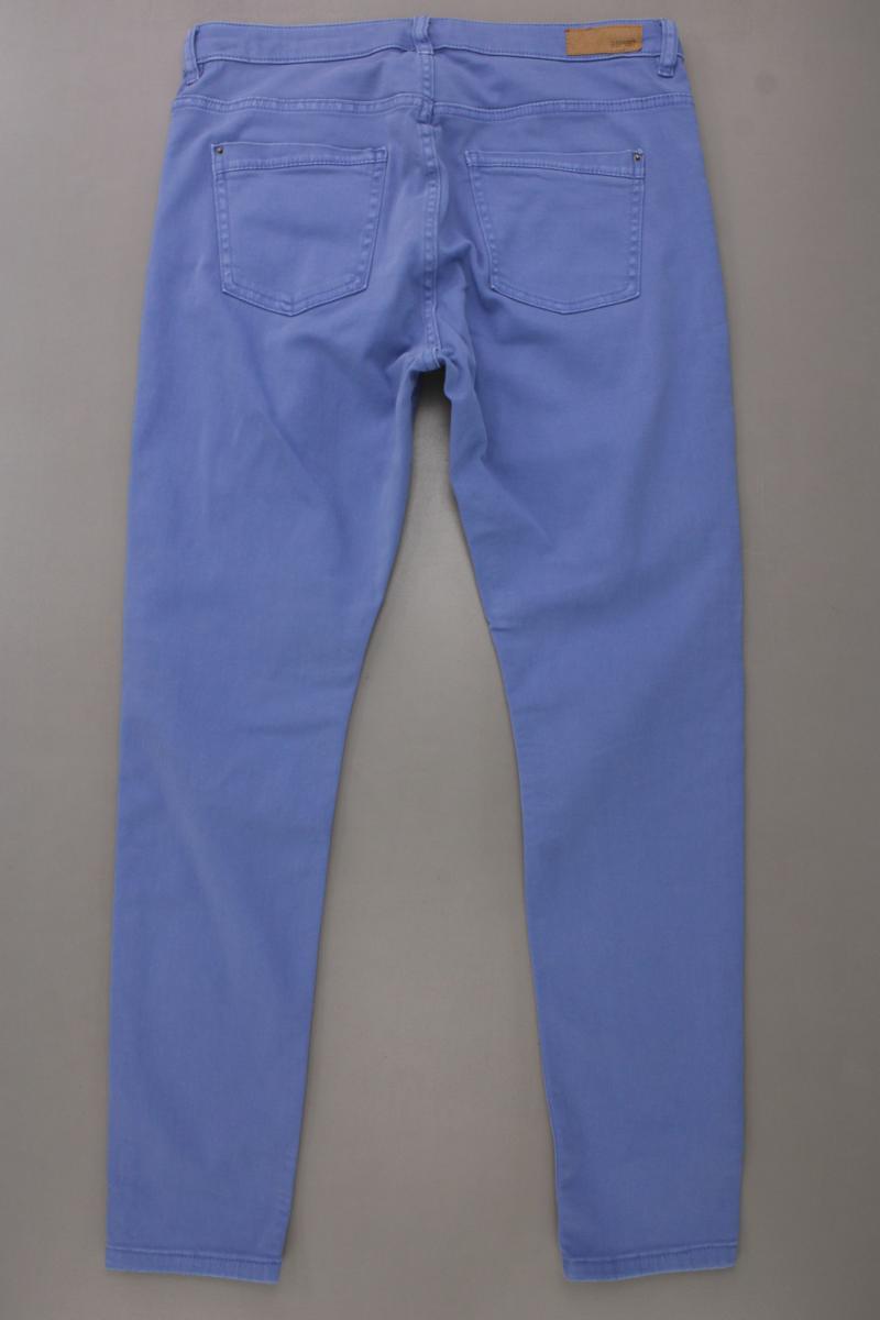 Esprit Five-Pocket-Hose Gr. W32/L32 neuwertig blau aus Baumwolle