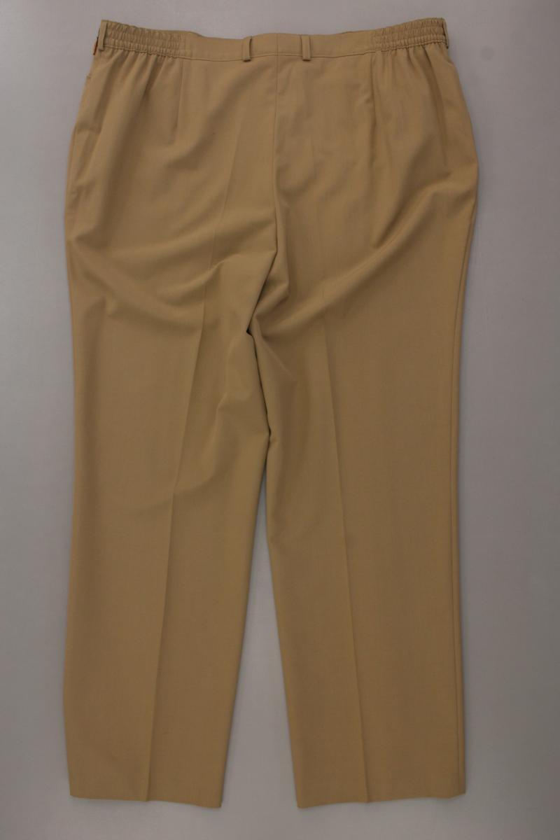 TONI Anzughose Gr. Kurzgröße 48 braun aus Polyester