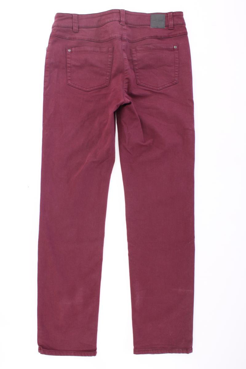 Gerry Weber Five-Pocket-Hose Gr. 42 Modell Roxy lila aus Baumwolle