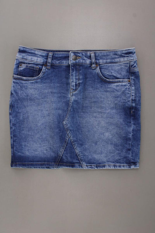 QS by s.Oliver Jeansrock Gr. 36 blau