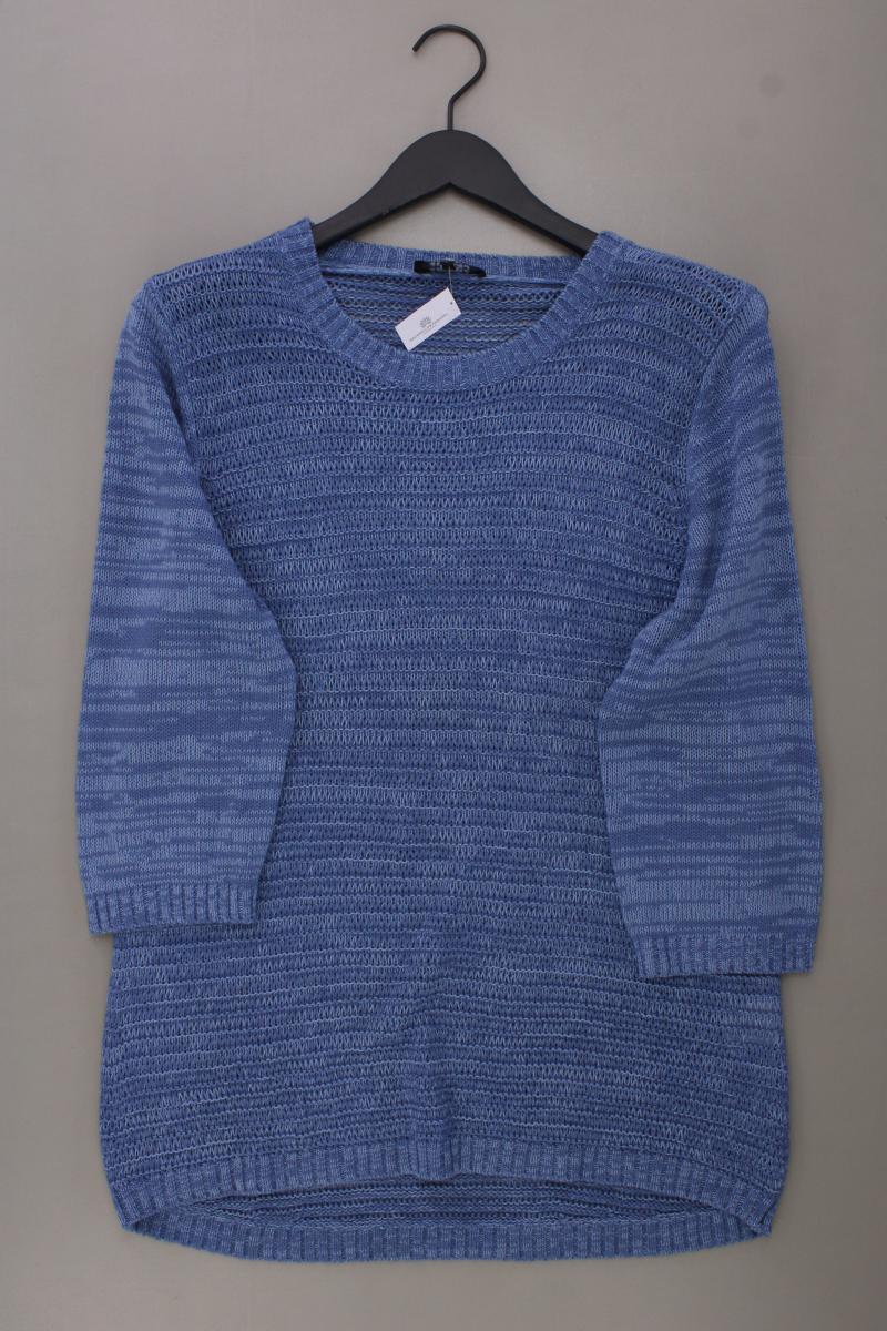 Bexleys Strickpullover Gr. XL blau aus Polyacryl