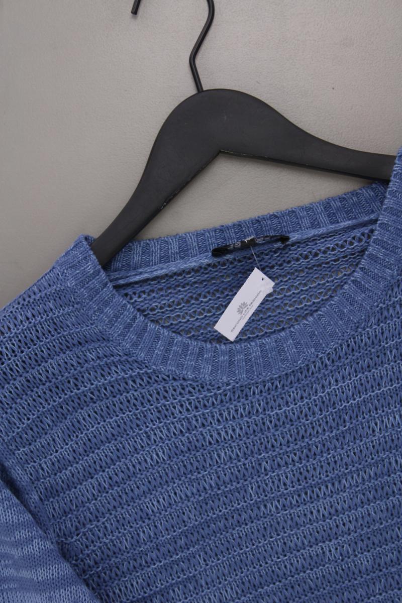 Bexleys Strickpullover Gr. XL blau aus Polyacryl