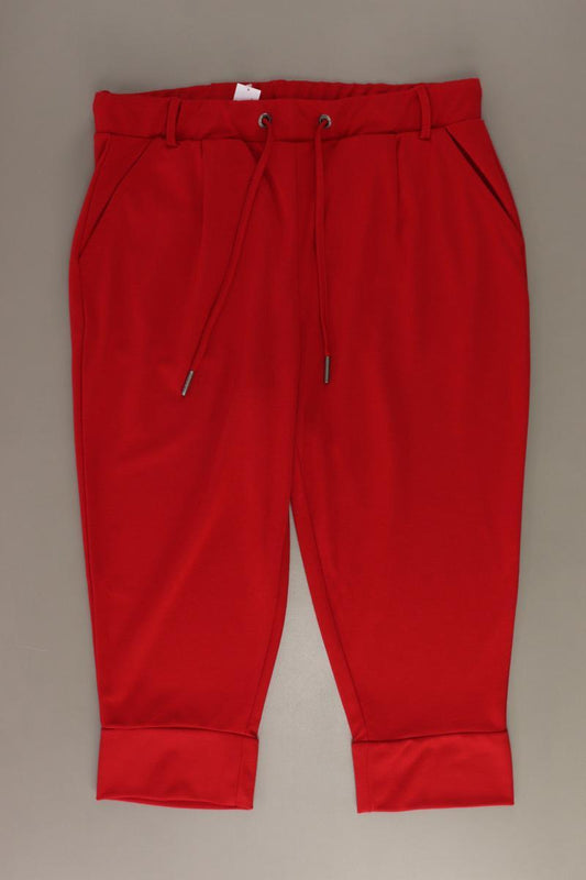 Stich & Soul Stretchhose Gr. XL rot aus Polyester