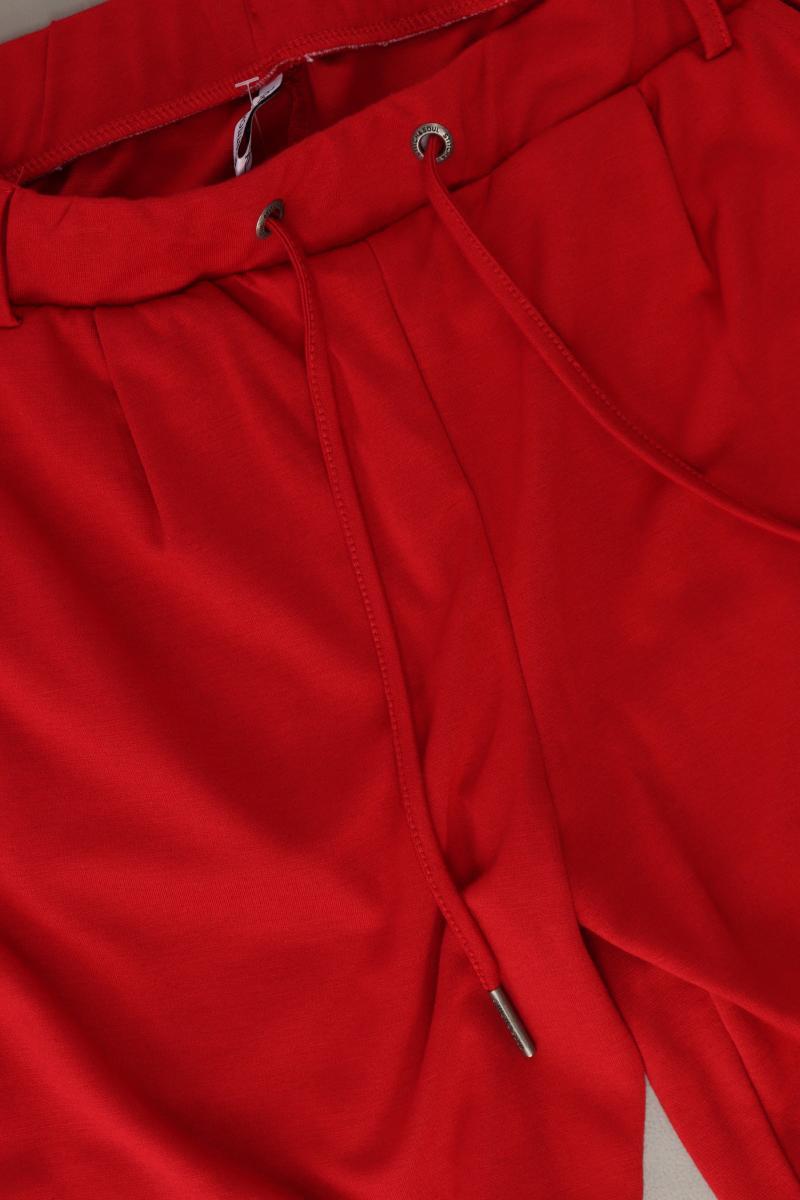 Stich & Soul Stretchhose Gr. XL rot aus Polyester
