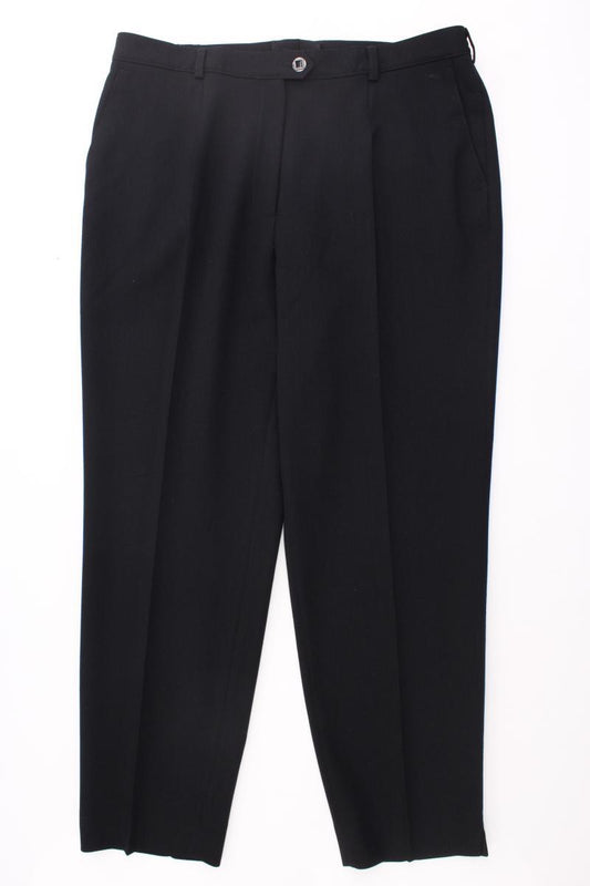 TONI Anzughose Gr. Kurzgröße 24 schwarz aus Viskose