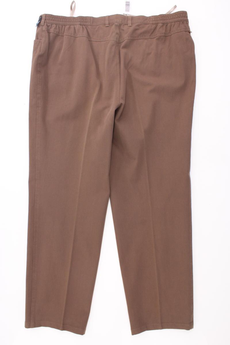 TONI Hose Gr. 50 braun aus Baumwolle