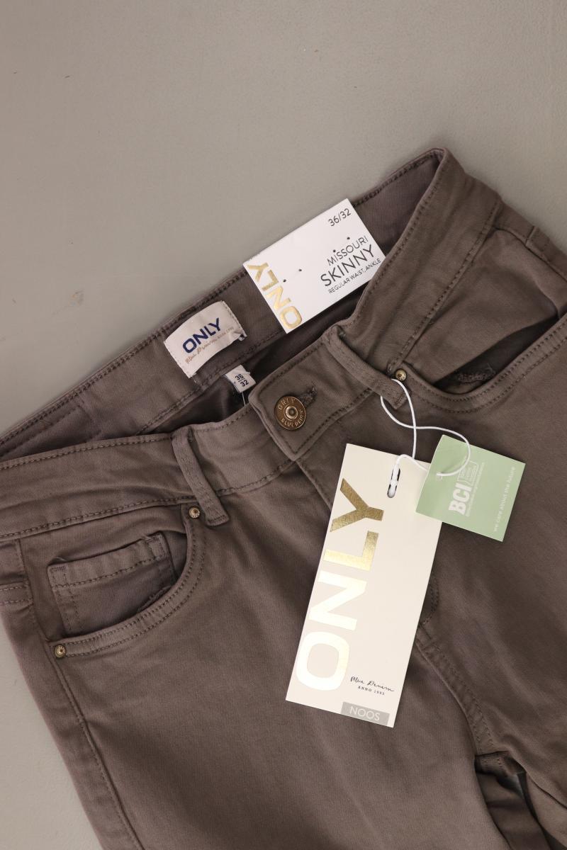 Only Cargohose Gr. 36/L32 neu mit Etikett Neupreis: 44,99€! braun aus Baumwolle