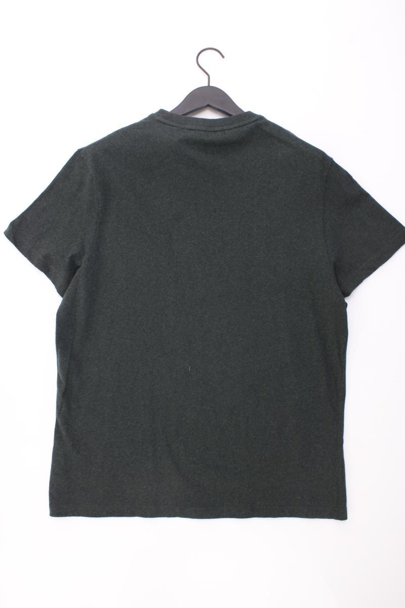 Superdry T-Shirt für Herren Gr. XXL Kurzarm grün