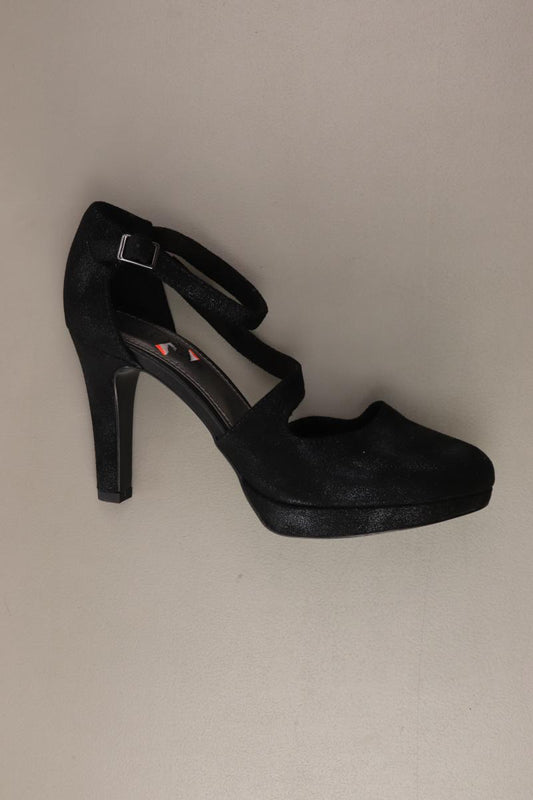 s.Oliver Pumps Gr. 39 neu mit Etikett Neupreis: 49,99€! schwarz