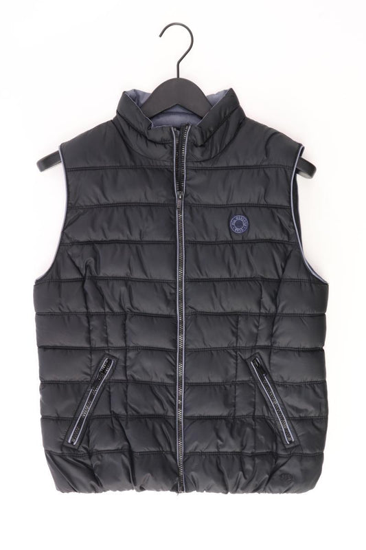 edc by Esprit Steppweste Gr. L schwarz aus Polyester