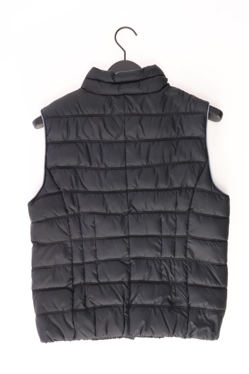 edc by Esprit Steppweste Gr. L schwarz aus Polyester