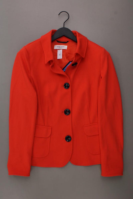 Gerry Weber Classic Blazer Gr. 40 neuwertig orange