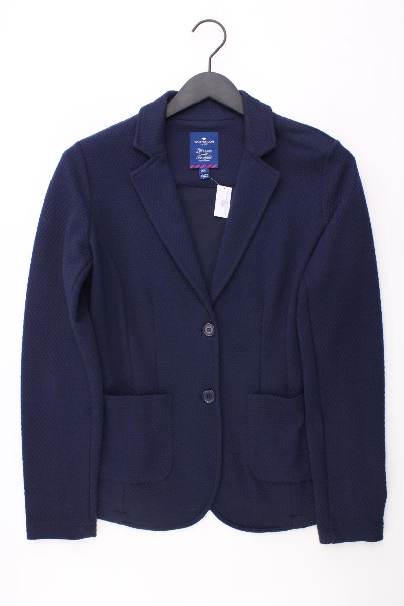 Tom Tailor Classic Blazer Gr. XL blau