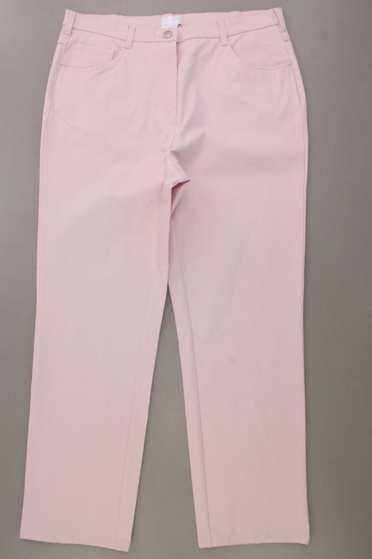 Paola Five-Pocket-Hose Gr. 46 rosa aus Baumwolle