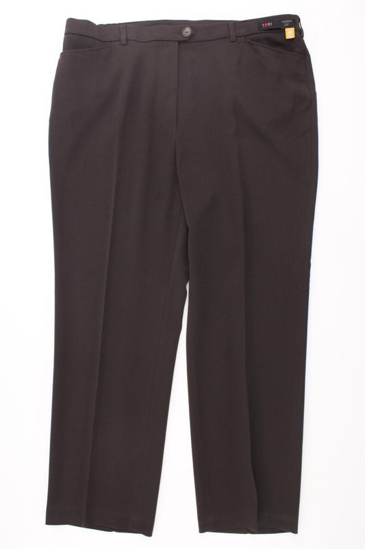 TONI Anzughose Gr. Kurzgröße 48 braun aus Polyester
