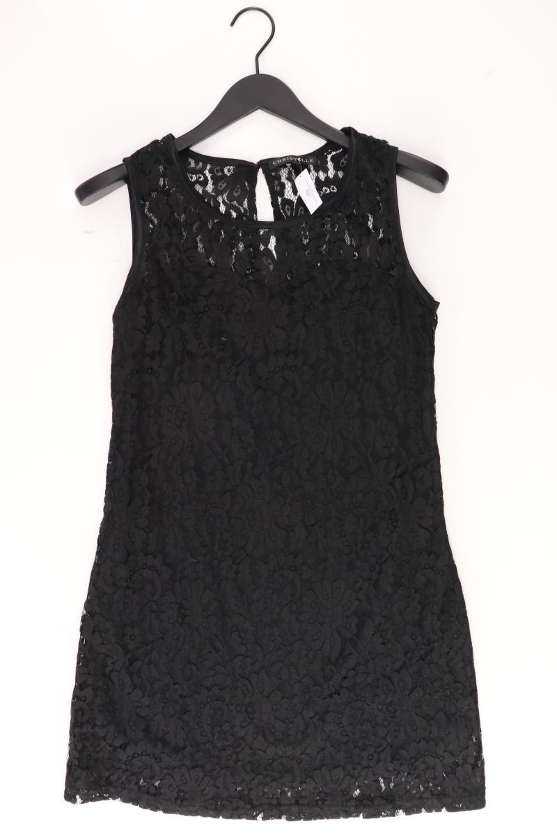Christelle Kleid Gr. M Ärmellos schwarz aus Polyester