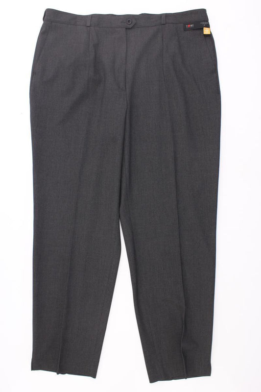 TONI Anzughose Gr. 48 grau aus Polyester