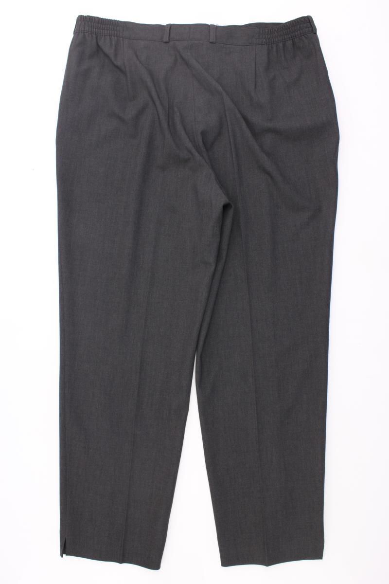 TONI Anzughose Gr. 48 grau aus Polyester