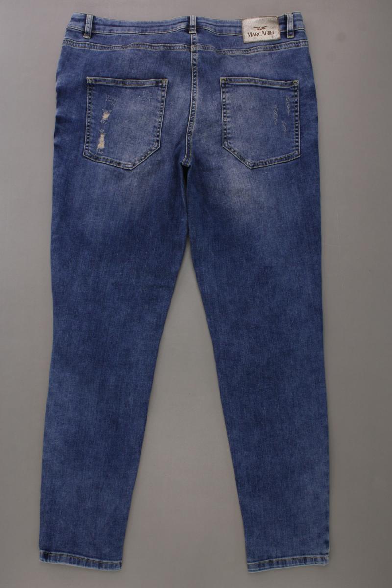 Marc Aurel Skinny Jeans Gr. 42 neuwertig blau