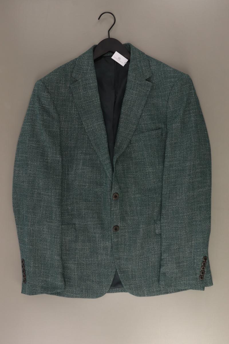 WAM Denim Longsakko für Herren Gr. 54 grün aus Polyester