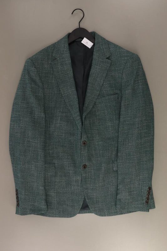 WAM Denim Longsakko für Herren Gr. 54 grün aus Polyester