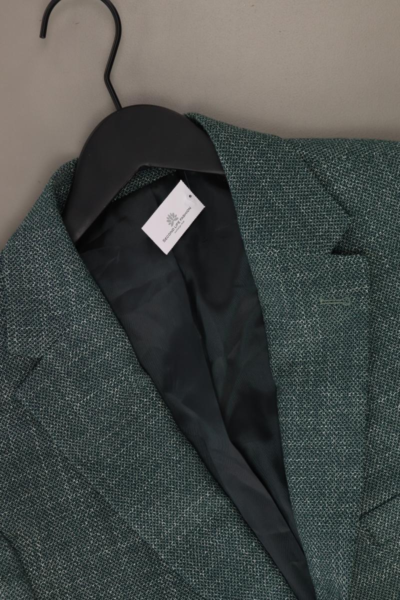 WAM Denim Longsakko für Herren Gr. 54 grün aus Polyester