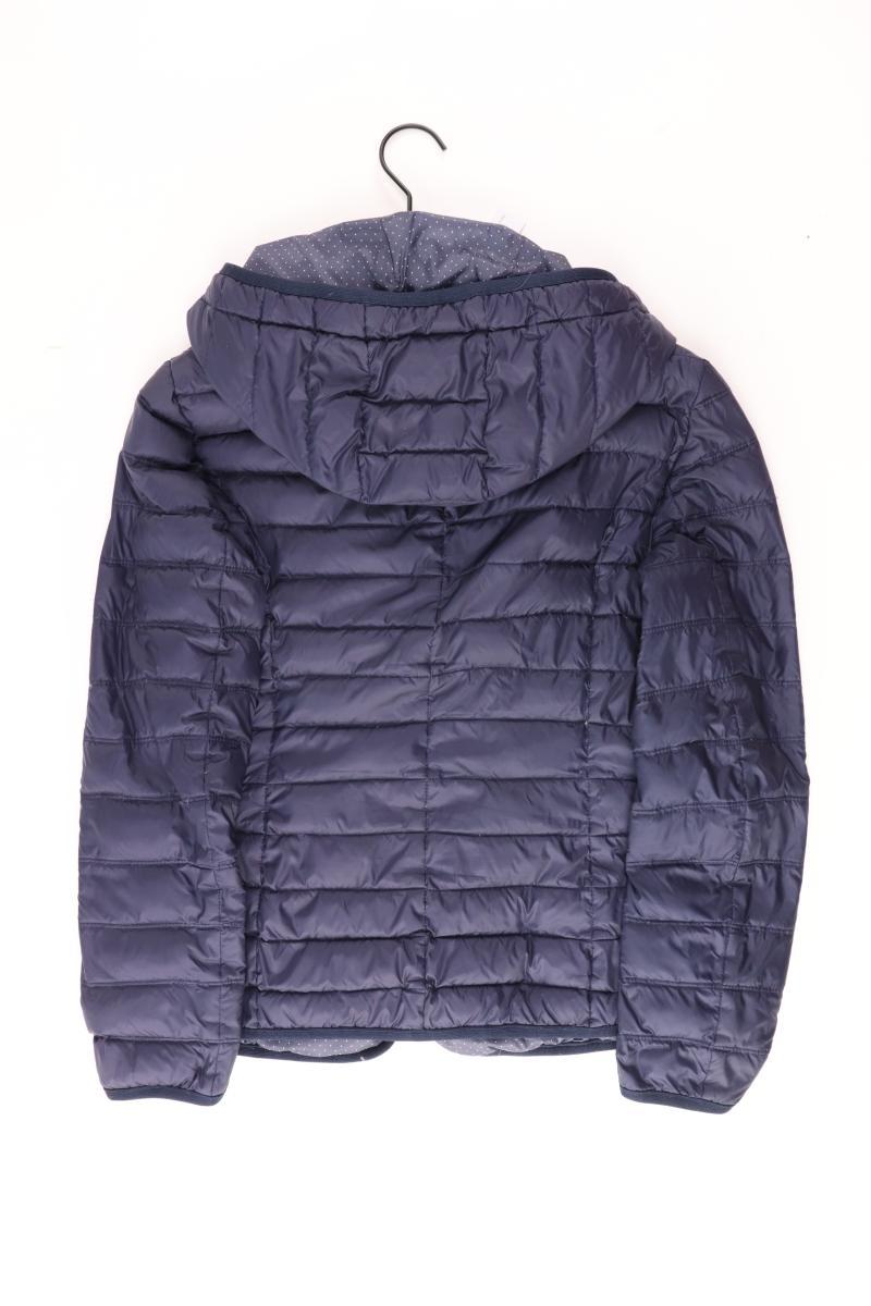 Esprit Daunenjacke Gr. 40 blau aus Polyester