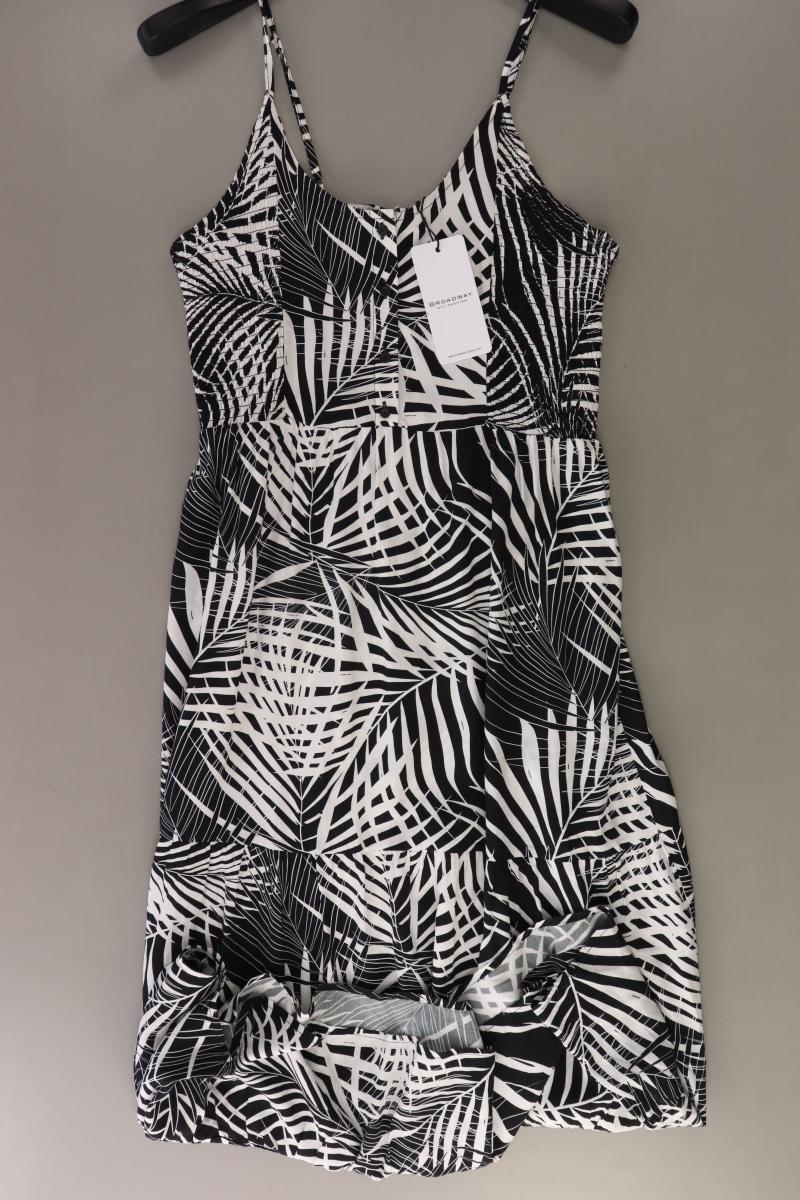 Broadway Maxikleid Gr. M neu mit Etikett Träger schwarz aus Baumwolle