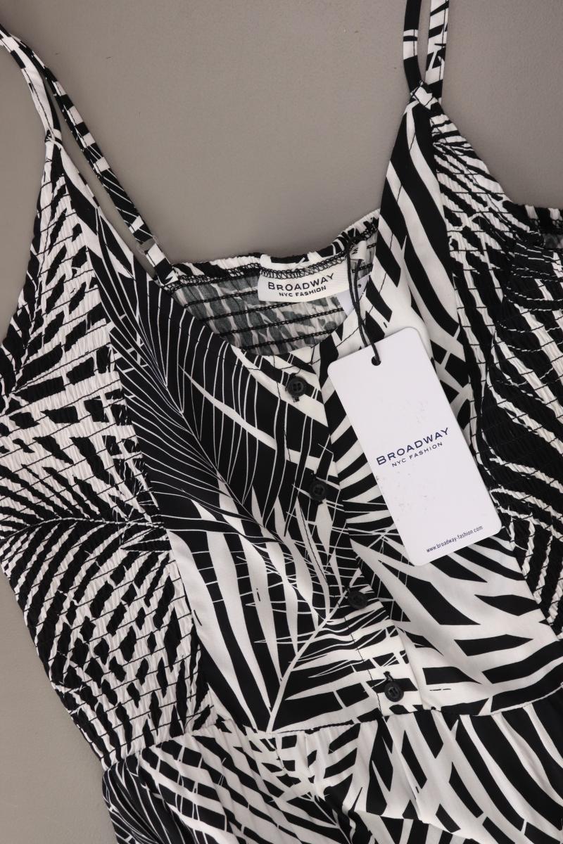 Broadway Maxikleid Gr. M neu mit Etikett Träger schwarz aus Baumwolle
