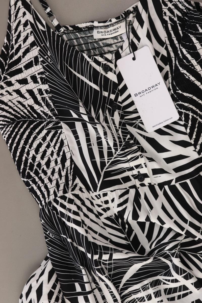 Broadway Maxikleid Gr. M neu mit Etikett Träger schwarz aus Baumwolle