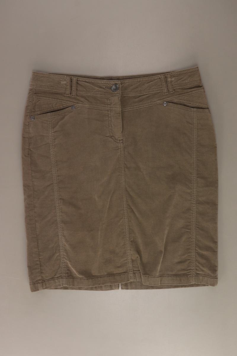 Montego Rock Gr. 40 grau aus Baumwolle