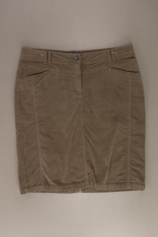 Montego Rock Gr. 40 grau aus Baumwolle